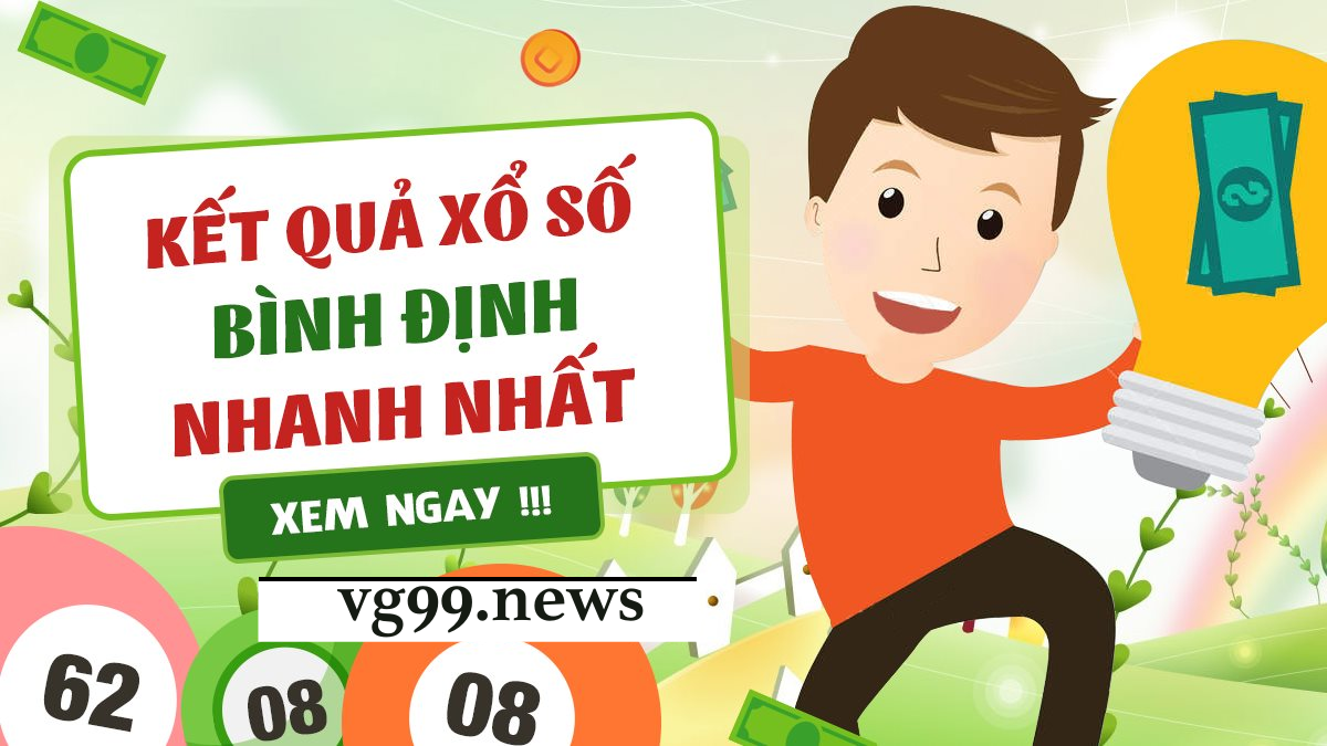 Kết Quả Xổ Số Bình Định Chuẩn Xác