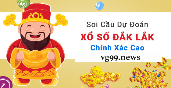 Dự đoán kết Quả Xổ Số Daklak Mới Nhất Trên kqxs24h