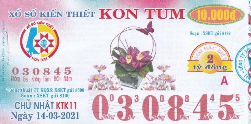 dò xổ số kon tum