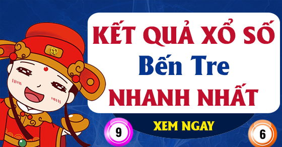 xo so ben tre hom nay