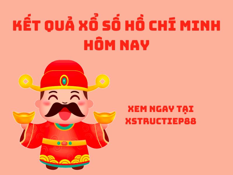 xổ số hồ chí minh mới nhất