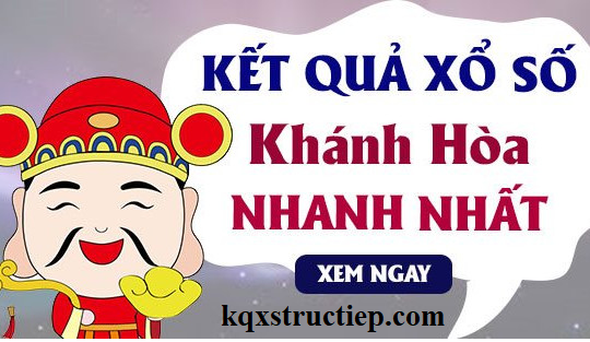 so xo khánh hòa hôm nay