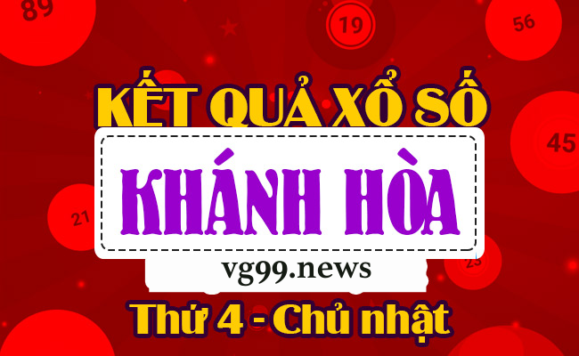 Dò Nhanh Kết Quả Xổ Số Khánh Hòa Tại kqxs24h