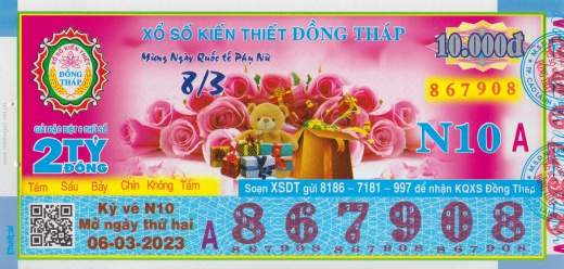 xo so dong thap hang tuan