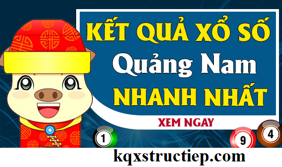 xổ số quảng nam mới nhất