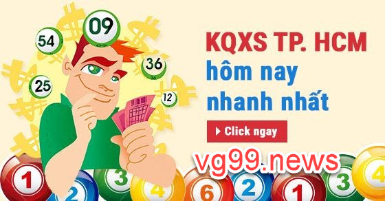 Xổ số cập nhật nhanh và liên tục VG99