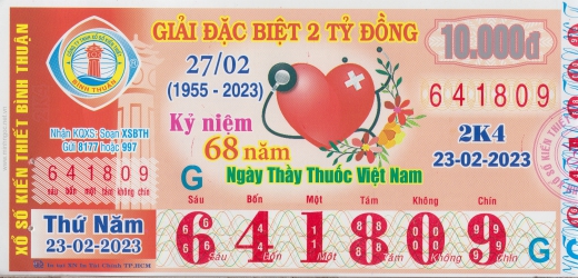 thong ke xo so binh thuan 