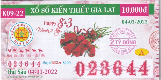 xổ số gia lai dự đoán