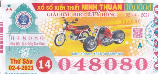 so xo ninh thuan