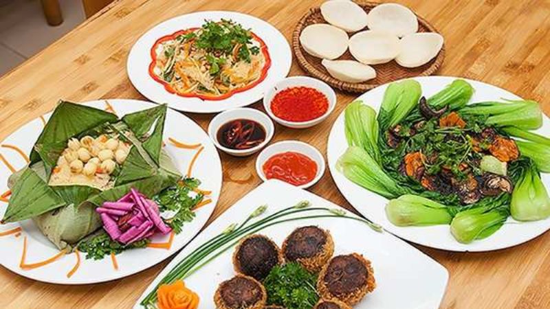 Ý nghĩa của chiêm bao thấy ăn chay