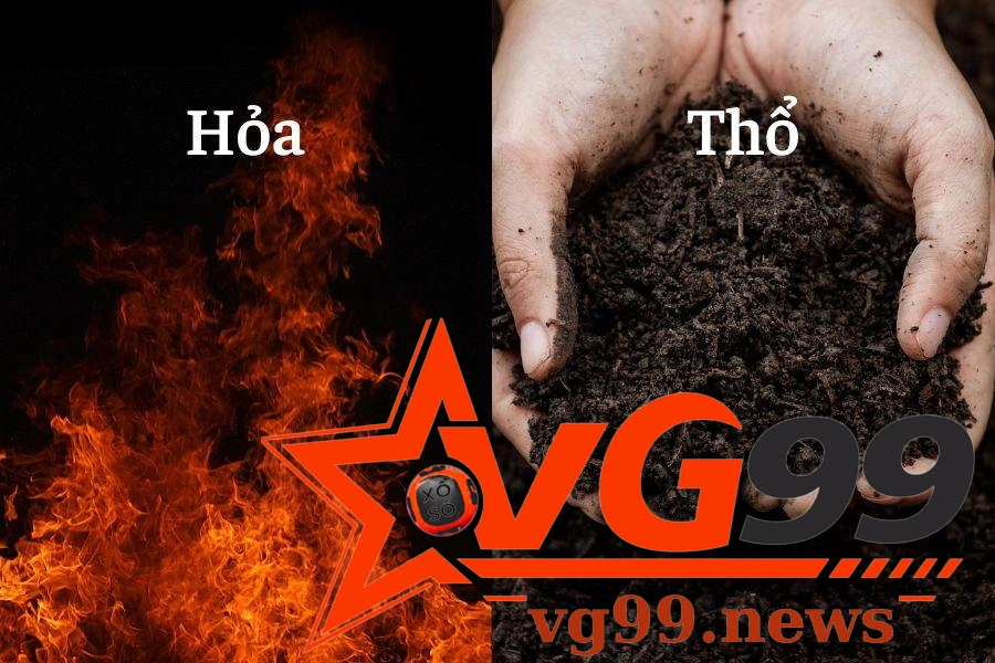 Hỏa sinh Thổ trong Ngũ Hành là gì