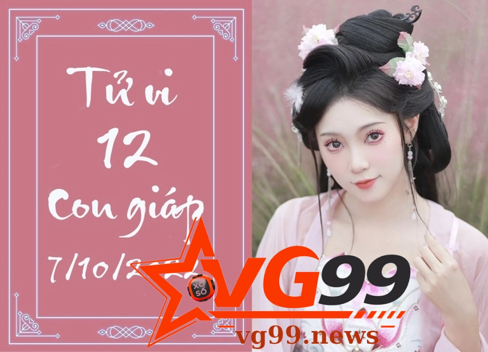 Tử vi hôm nay ngày 7-10 của 12 con giáp siêu hay