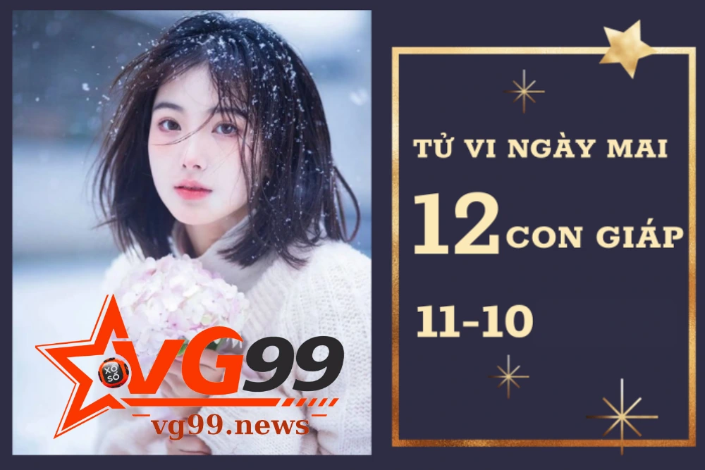 Tử vi ngày 11-9 hôm nay cho 12 con giáp