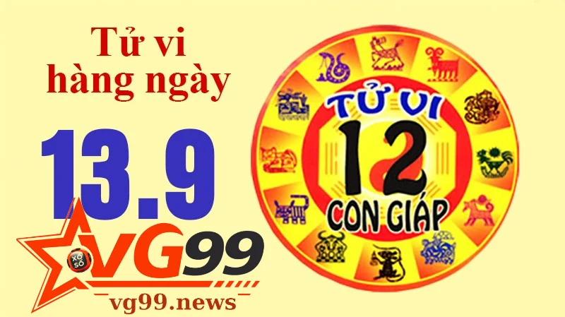 Tử vi ngày 13-09