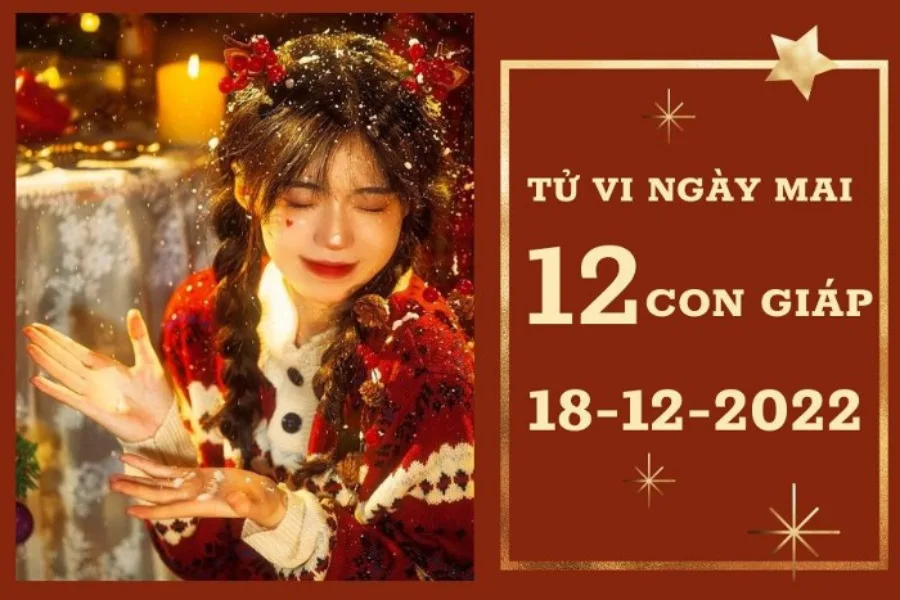 Cùng nhau đánh giá tử vi ngày 18-12 cùng Kqxs24