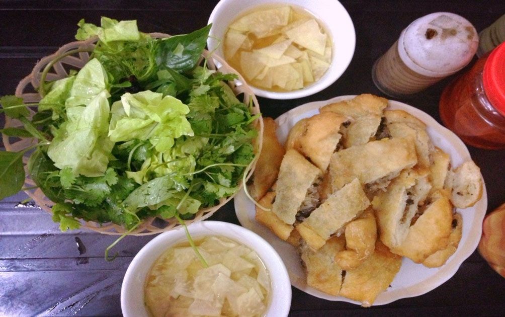 Bánh gối Hải Dương