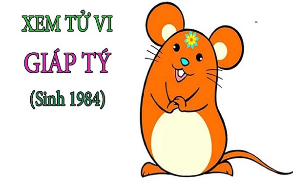 Xem tử vi tuổi giáp tý 1984