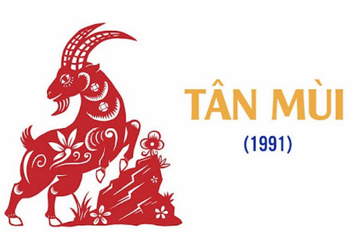 Tử Vi Cả Đời Cho Nam và Nữ Sinh Năm 1991 Tân Mùi