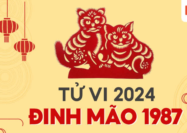 Tử vi Đinh Mão 1987