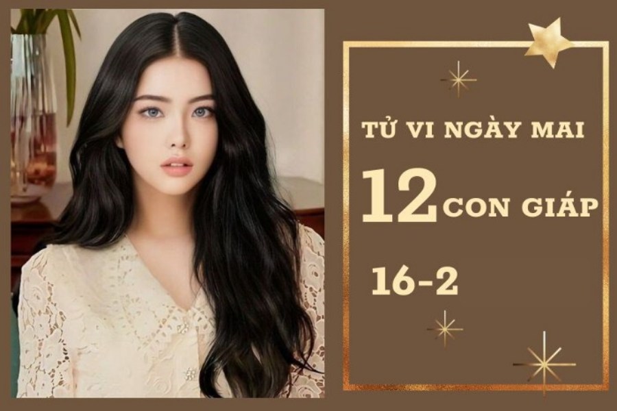 Tử vi hàng ngày ngày 16-02 của kqxs24