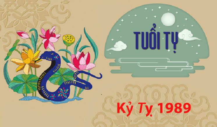 Tu vi tron doi cho nguoi tuoi Ky Ty 1989